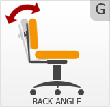 Back Angle Adjustment